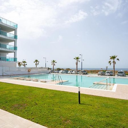 Seafront Duna Beach Luxury Apartment Torrox Esterno foto