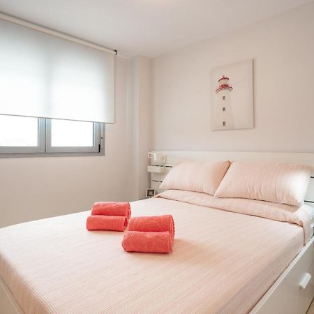 Seafront Duna Beach Luxury Apartment Torrox Esterno foto
