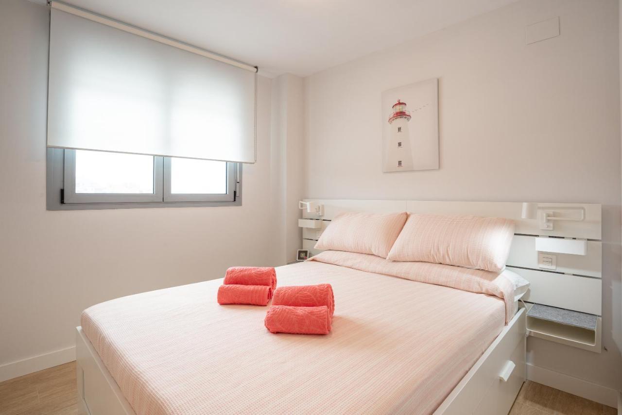Seafront Duna Beach Luxury Apartment Torrox Esterno foto