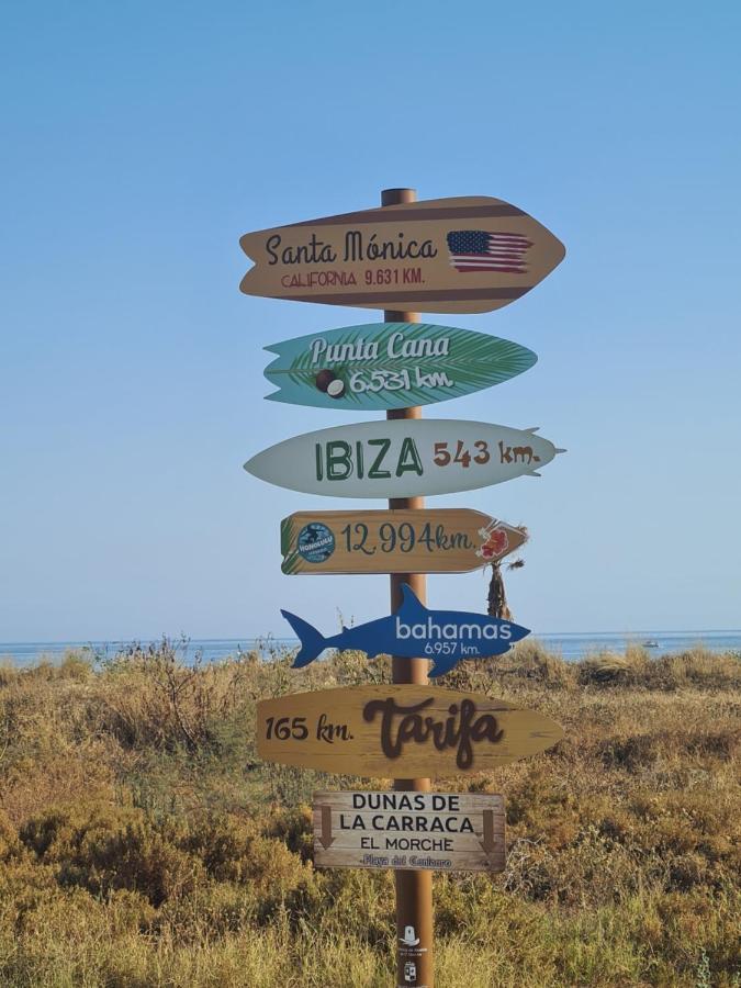 Seafront Duna Beach Luxury Apartment Torrox Esterno foto