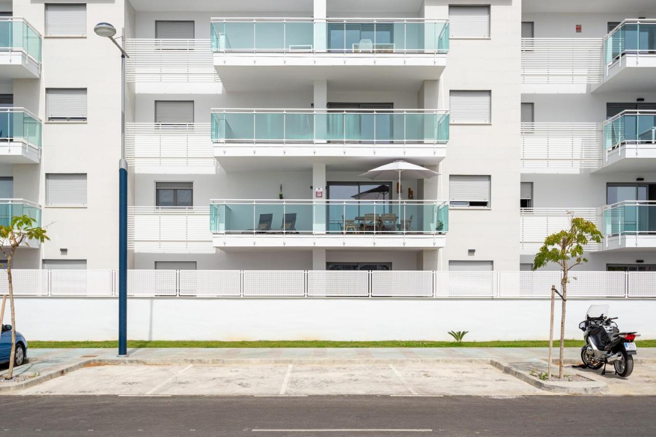 Seafront Duna Beach Luxury Apartment Torrox Esterno foto