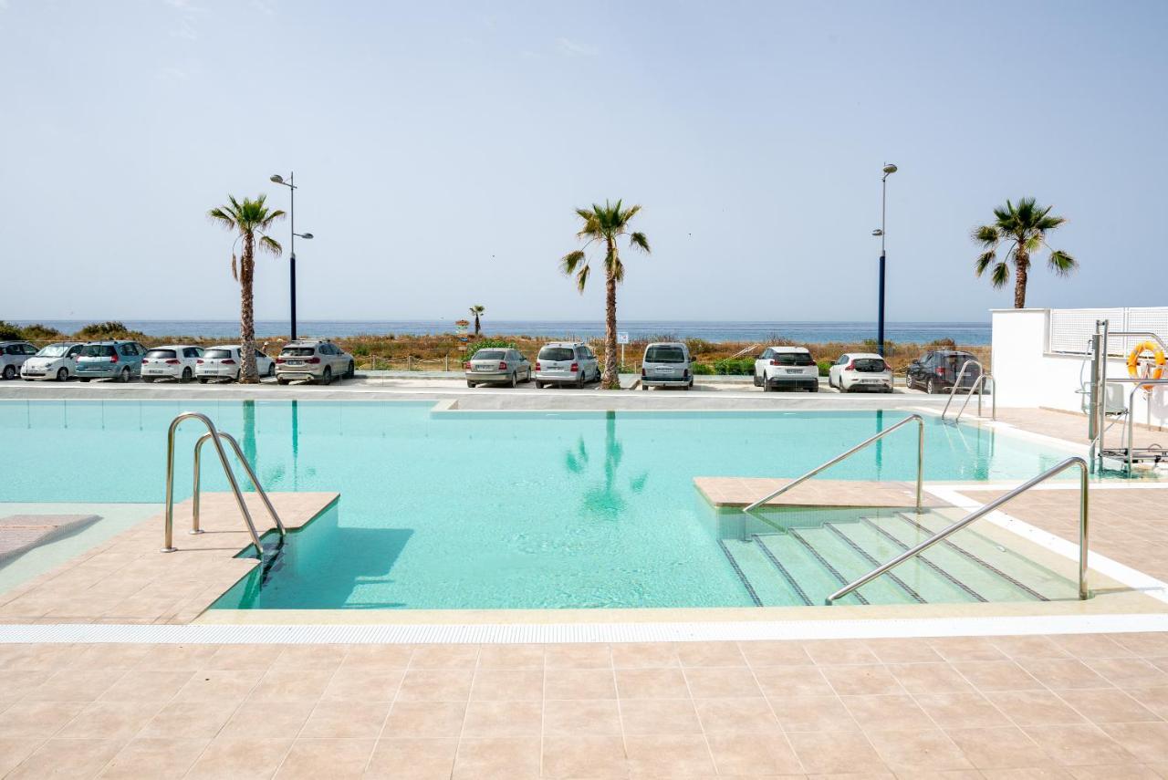 Seafront Duna Beach Luxury Apartment Torrox Esterno foto
