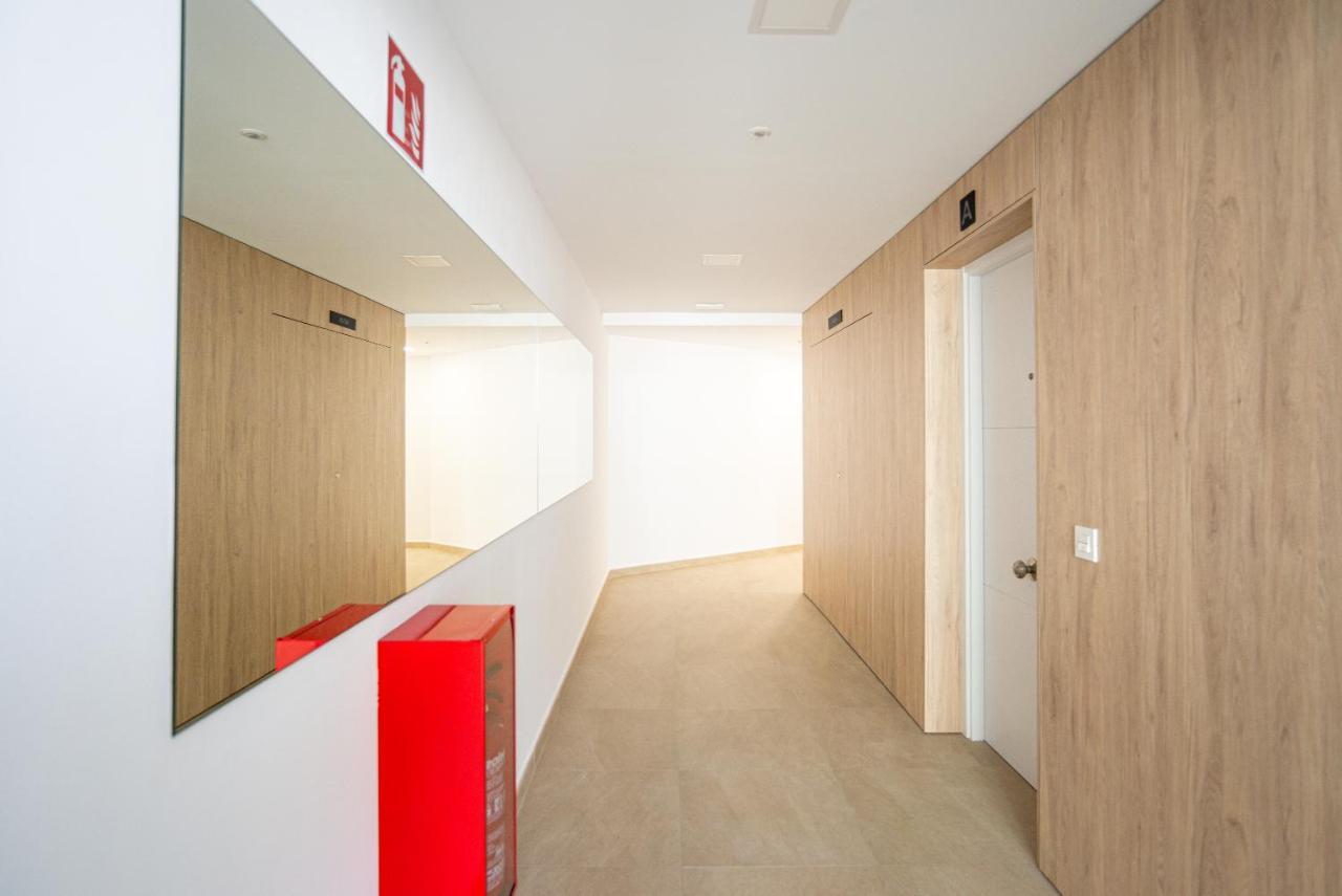 Seafront Duna Beach Luxury Apartment Torrox Esterno foto