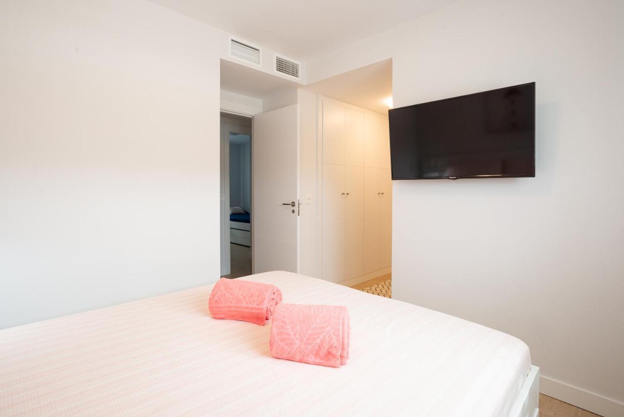 Seafront Duna Beach Luxury Apartment Torrox Esterno foto