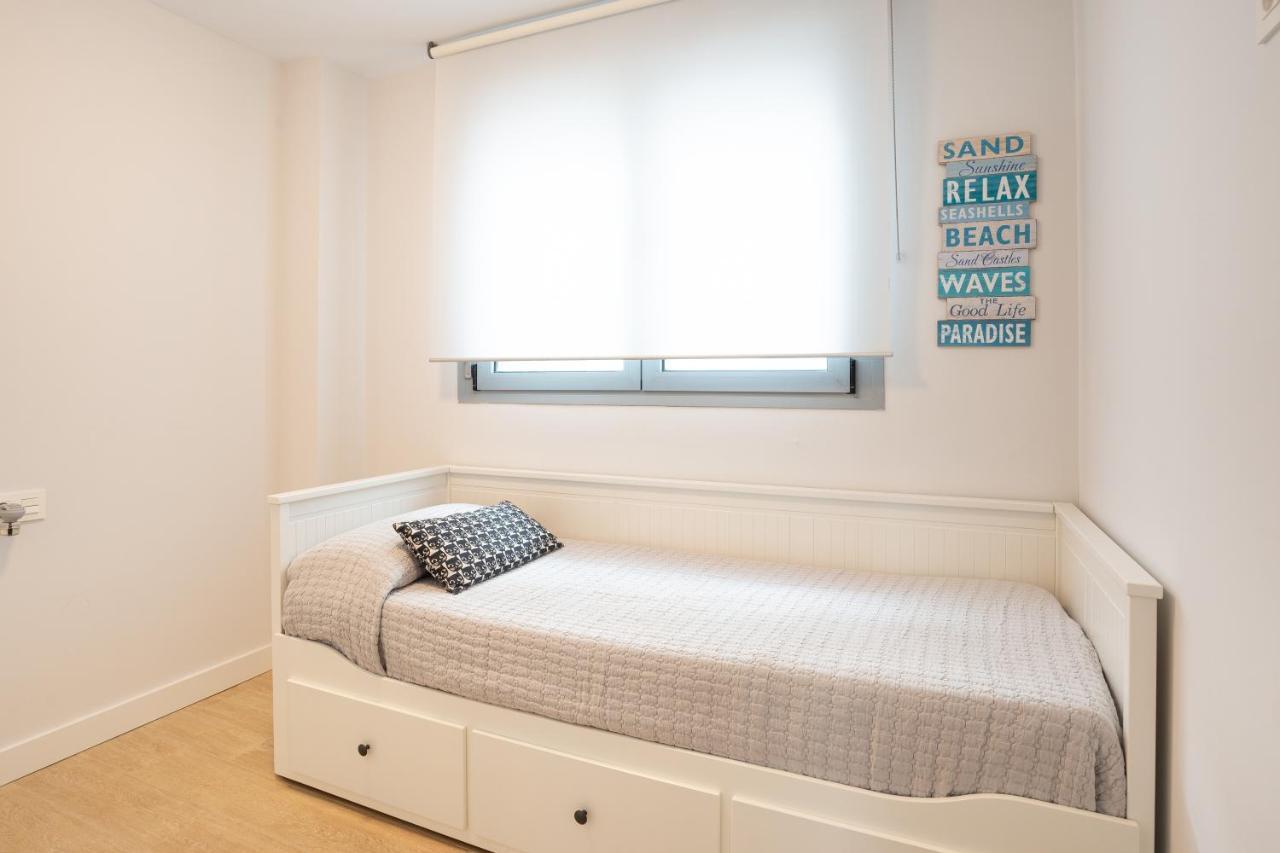Seafront Duna Beach Luxury Apartment Torrox Esterno foto