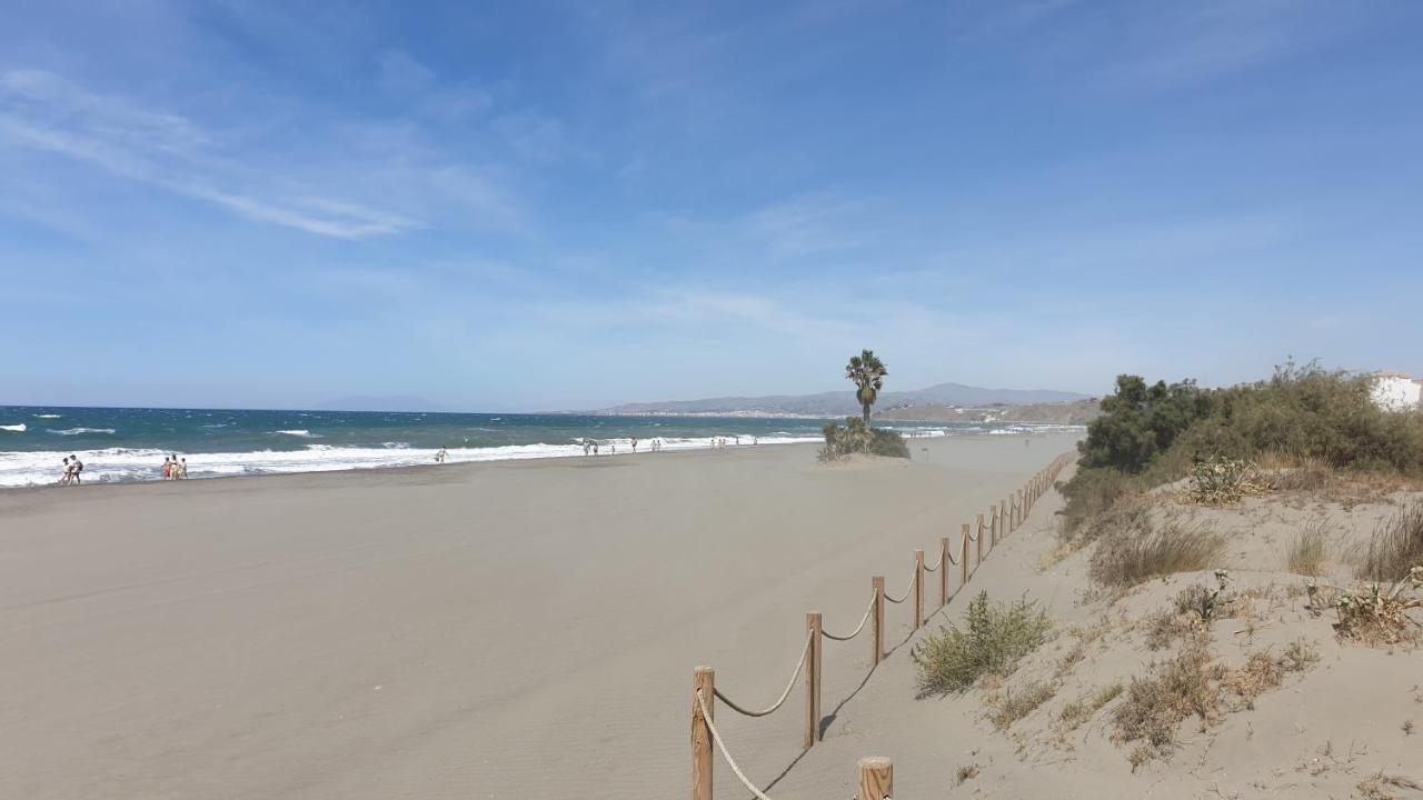 Seafront Duna Beach Luxury Apartment Torrox Esterno foto